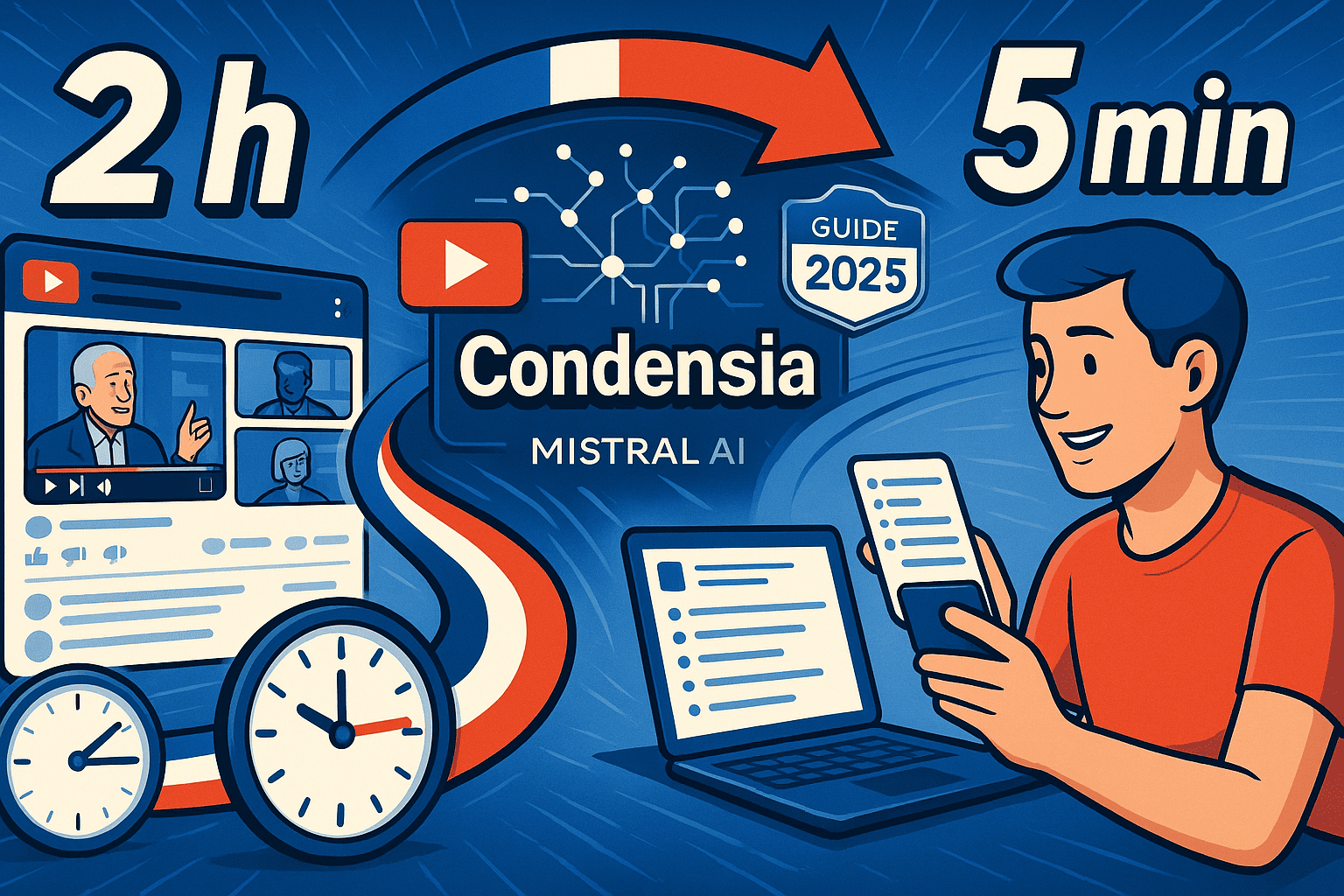 Guide pour résumer des vidéos YouTube en 2025